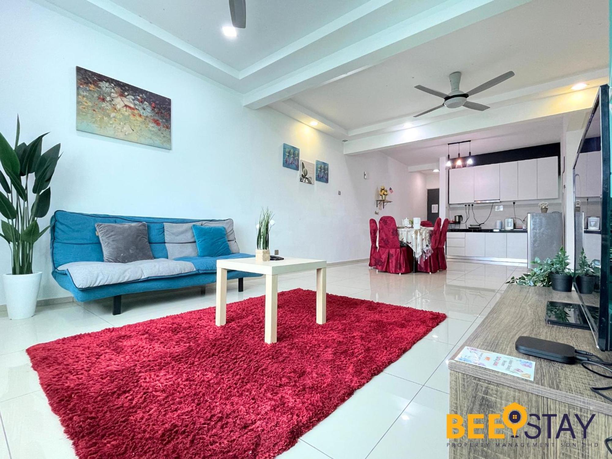 Klia Ehsan Residences Sepang Nilai Zewnętrze zdjęcie